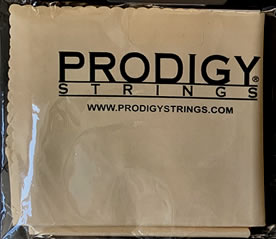 Prodigy Microfibre Cloths